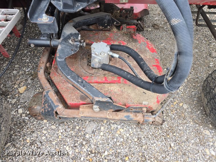 image for item NI9500 2013 Toro Groundsmaster 4300D lawn mower