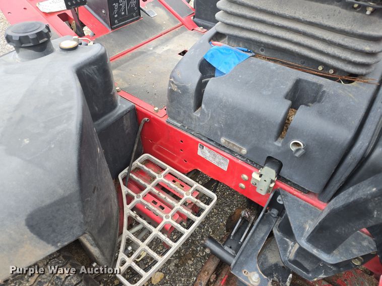 image for item NI9500 2013 Toro Groundsmaster 4300D lawn mower