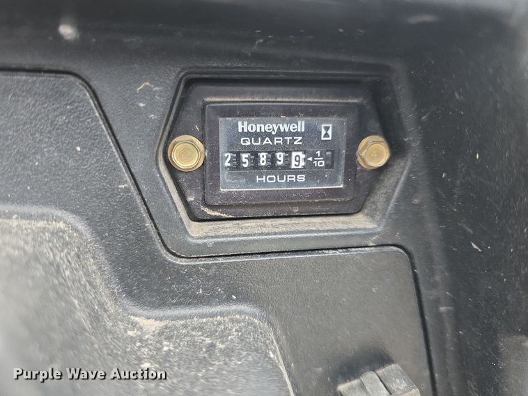 image for item NI9500 2013 Toro Groundsmaster 4300D lawn mower