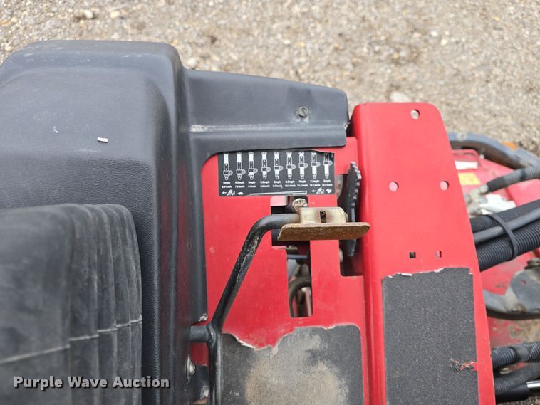 image for item NI9500 2013 Toro Groundsmaster 4300D lawn mower