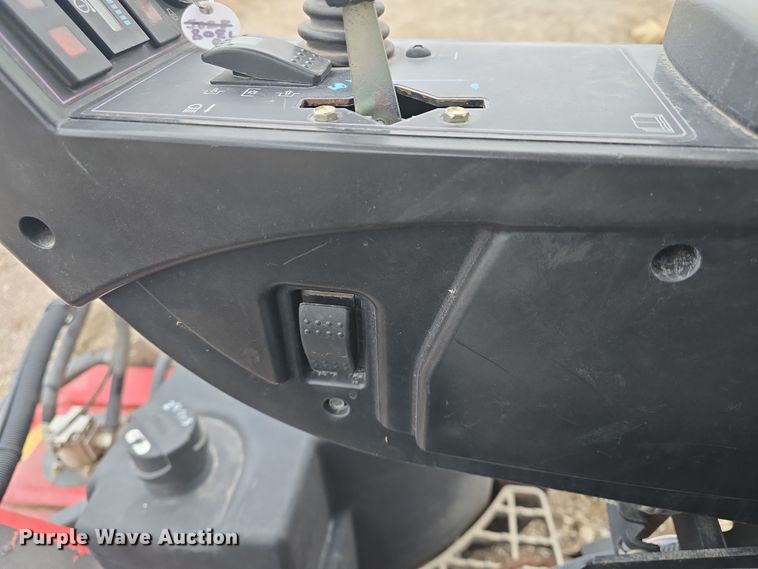 image for item NI9500 2013 Toro Groundsmaster 4300D lawn mower