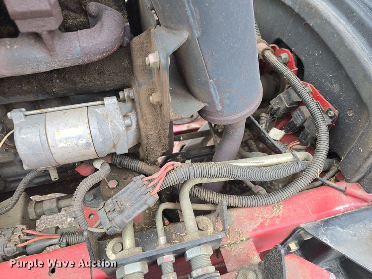 image for item NI9500 2013 Toro Groundsmaster 4300D lawn mower