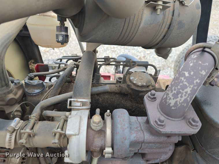 image for item NI9500 2013 Toro Groundsmaster 4300D lawn mower