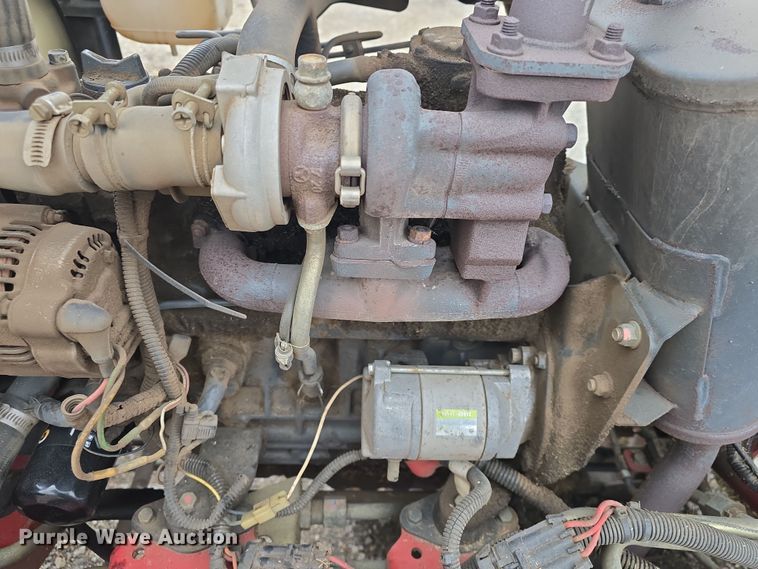 image for item NI9500 2013 Toro Groundsmaster 4300D lawn mower