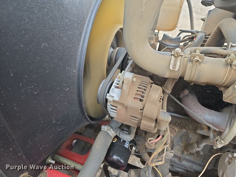 image for item NI9500 2013 Toro Groundsmaster 4300D lawn mower