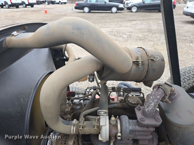 image for item NI9500 2013 Toro Groundsmaster 4300D lawn mower