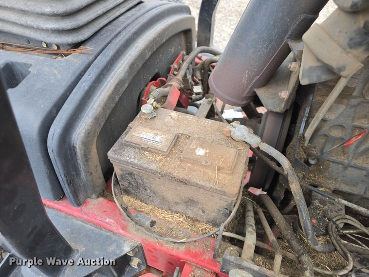 image for item NI9500 2013 Toro Groundsmaster 4300D lawn mower