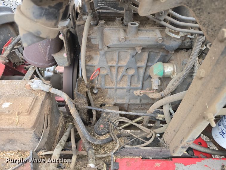 image for item NI9500 2013 Toro Groundsmaster 4300D lawn mower