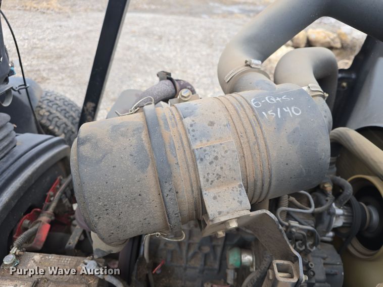 image for item NI9500 2013 Toro Groundsmaster 4300D lawn mower