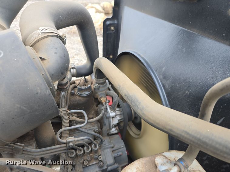 image for item NI9500 2013 Toro Groundsmaster 4300D lawn mower