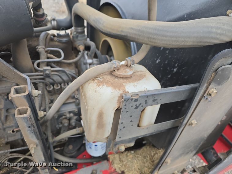 image for item NI9500 2013 Toro Groundsmaster 4300D lawn mower