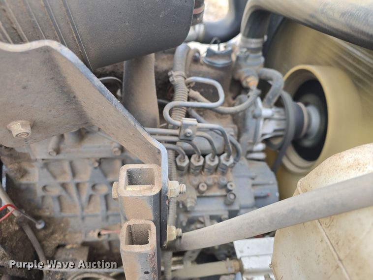 image for item NI9500 2013 Toro Groundsmaster 4300D lawn mower