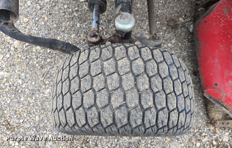 image for item NI9500 2013 Toro Groundsmaster 4300D lawn mower