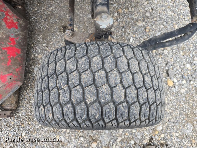 image for item NI9500 2013 Toro Groundsmaster 4300D lawn mower