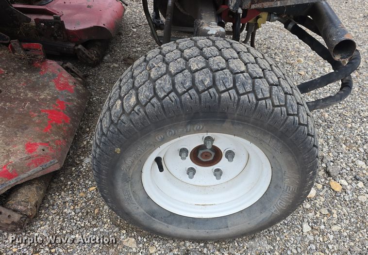 image for item NI9500 2013 Toro Groundsmaster 4300D lawn mower