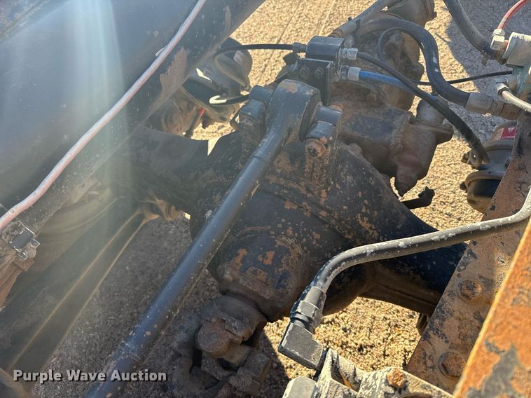 image for item NN9548 1980 GMC Brigadier truck cab and chassis