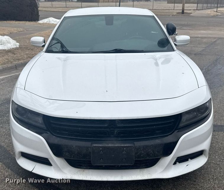 image for item NN9560 2019 Dodge Charger Police 