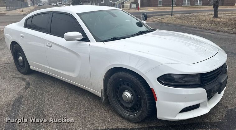 image for item NN9560 2019 Dodge Charger Police 