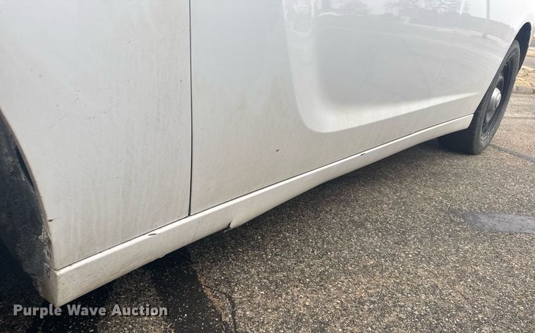 image for item NN9560 2019 Dodge Charger Police 