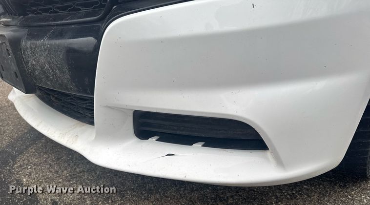 image for item NN9560 2019 Dodge Charger Police 