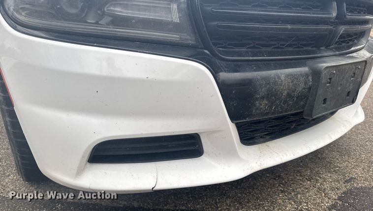 image for item NN9560 2019 Dodge Charger Police 