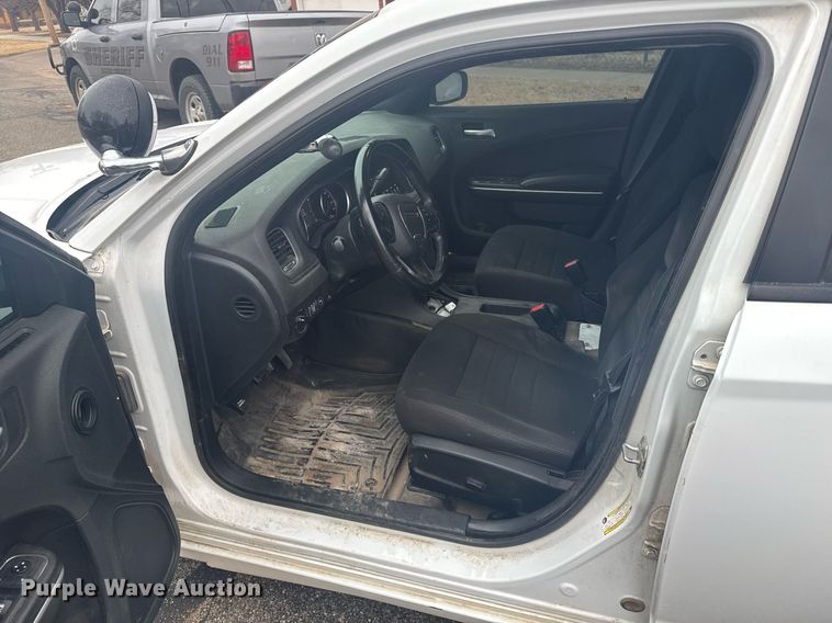 image for item NN9560 2019 Dodge Charger Police 