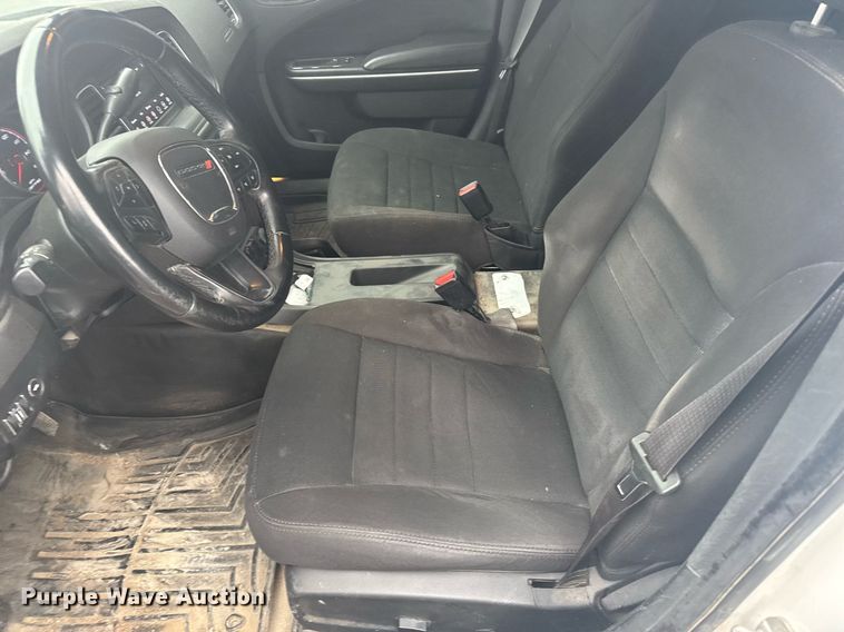 image for item NN9560 2019 Dodge Charger Police 