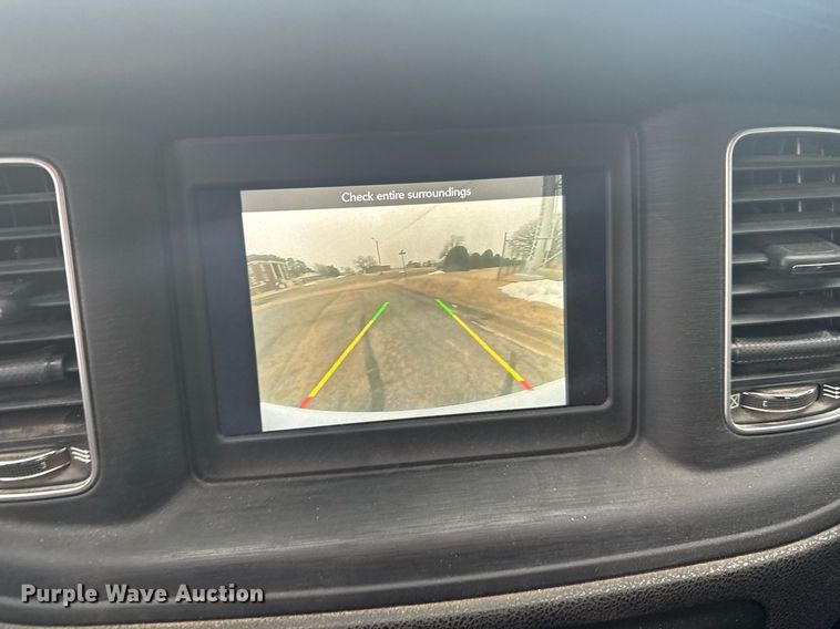 image for item NN9560 2019 Dodge Charger Police 