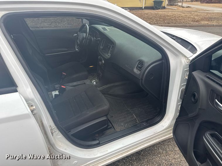 image for item NN9560 2019 Dodge Charger Police 