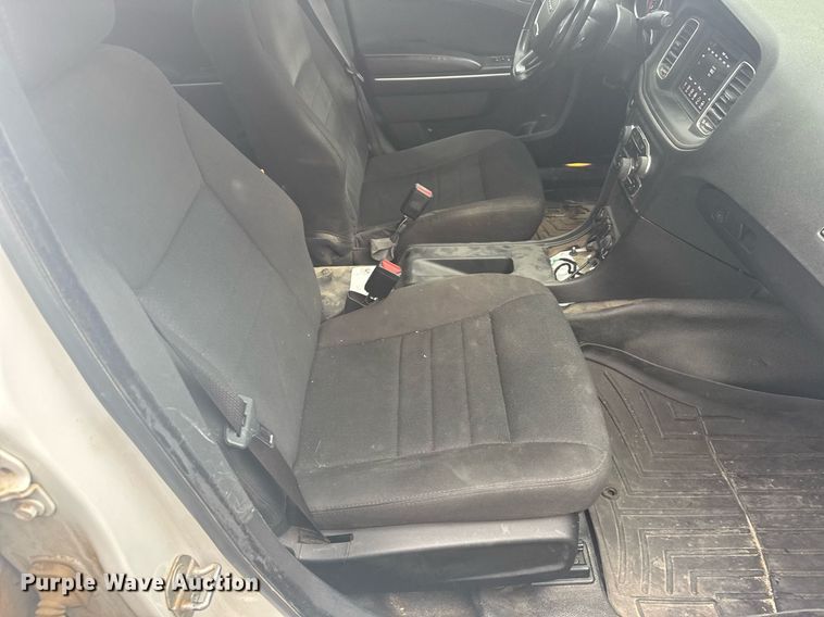 image for item NN9560 2019 Dodge Charger Police 