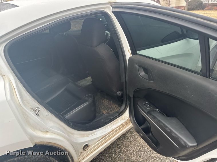 image for item NN9560 2019 Dodge Charger Police 