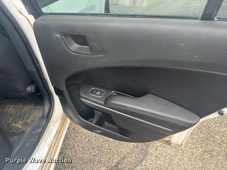 image for item NN9560 2019 Dodge Charger Police 