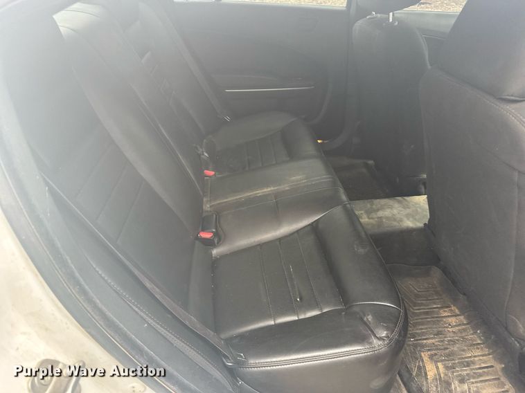 image for item NN9560 2019 Dodge Charger Police 