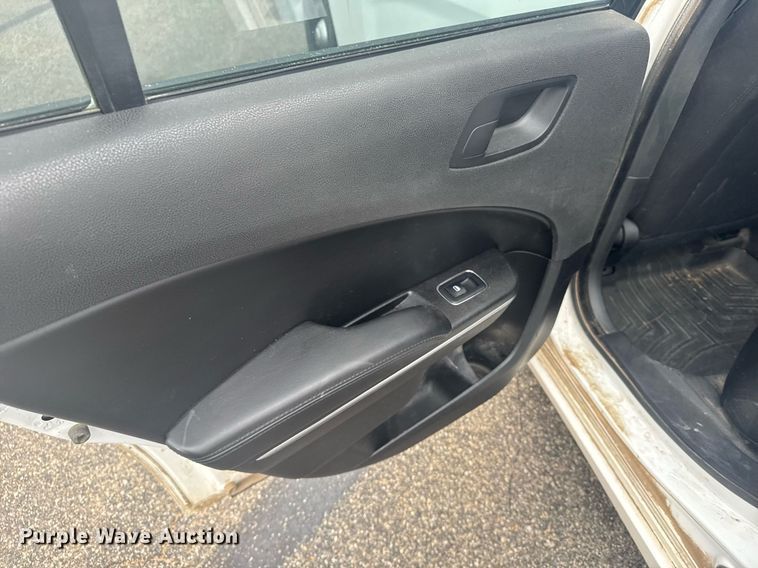 image for item NN9560 2019 Dodge Charger Police 