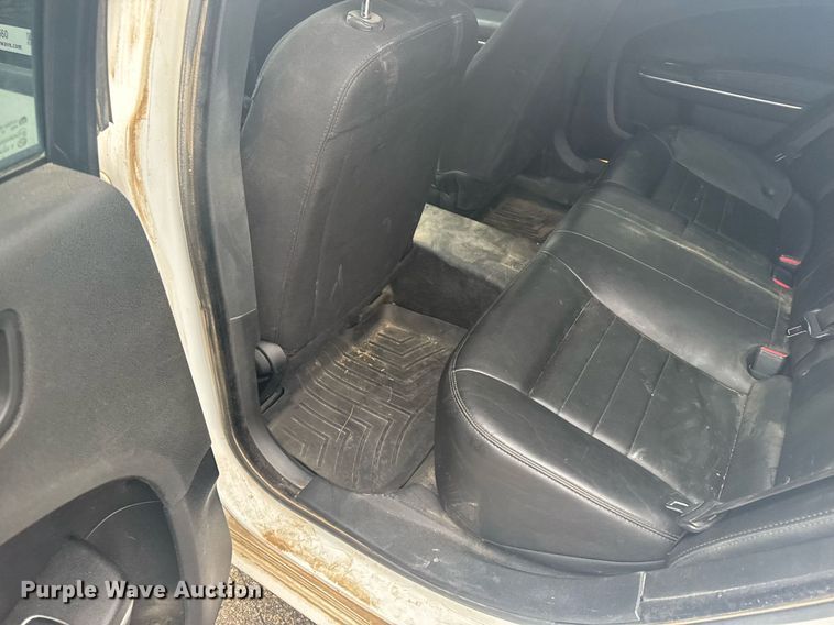 image for item NN9560 2019 Dodge Charger Police 