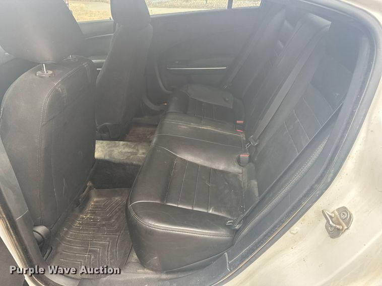 image for item NN9560 2019 Dodge Charger Police 