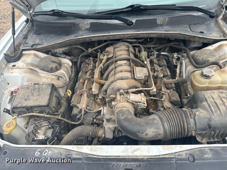 image for item NN9560 2019 Dodge Charger Police 