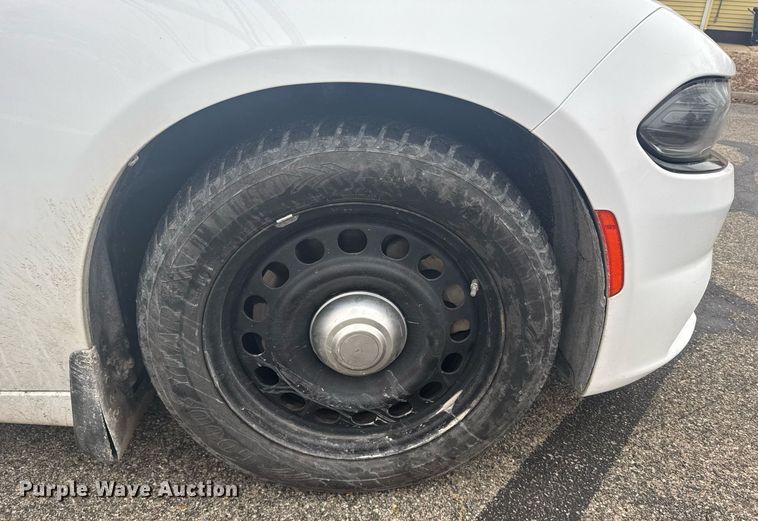 image for item NN9560 2019 Dodge Charger Police 