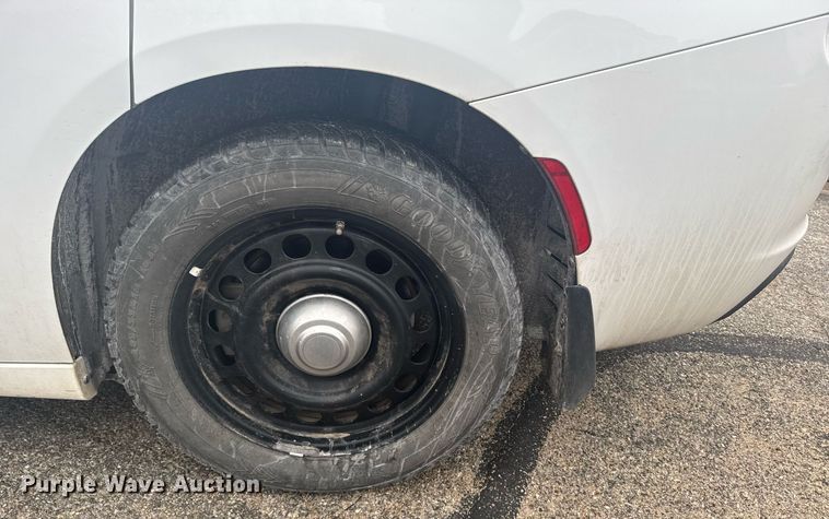 image for item NN9560 2019 Dodge Charger Police 