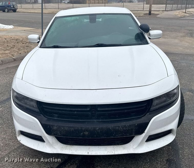 image for item NN9561 2019 Dodge Charger Police 