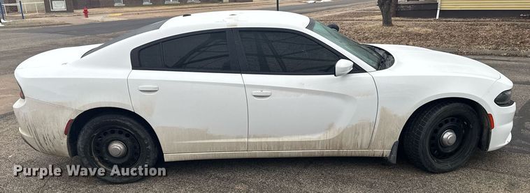 image for item NN9561 2019 Dodge Charger Police 