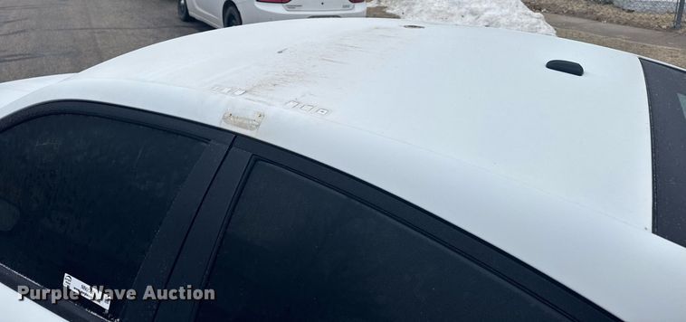 image for item NN9561 2019 Dodge Charger Police 