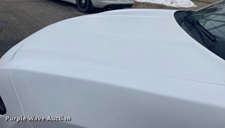 image for item NN9561 2019 Dodge Charger Police 