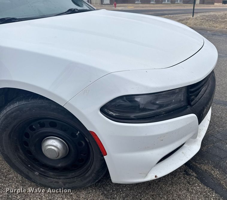 image for item NN9561 2019 Dodge Charger Police 