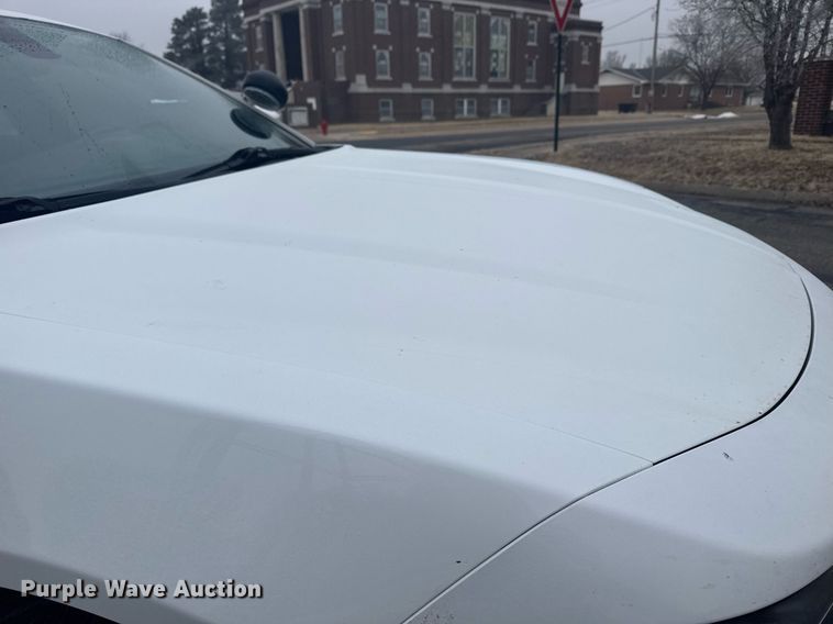 image for item NN9561 2019 Dodge Charger Police 