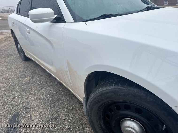 image for item NN9561 2019 Dodge Charger Police 