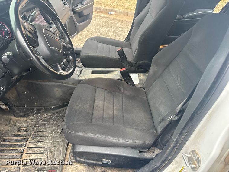 image for item NN9561 2019 Dodge Charger Police 