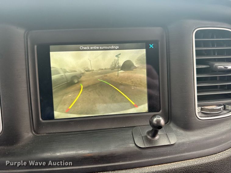 image for item NN9561 2019 Dodge Charger Police 