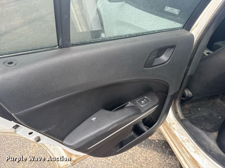 image for item NN9561 2019 Dodge Charger Police 