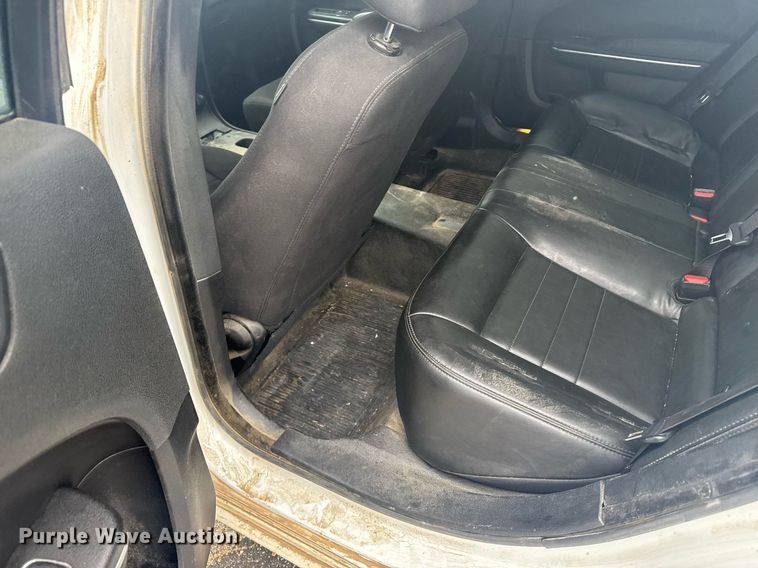 image for item NN9561 2019 Dodge Charger Police 